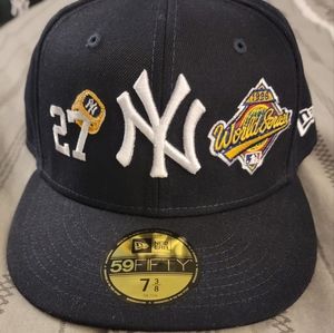 Yankees hat New 7 3/8"